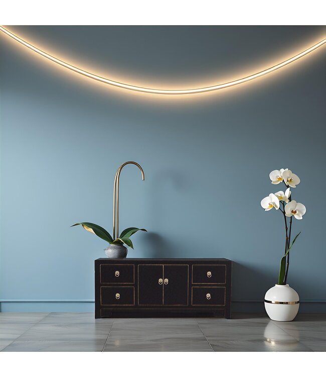 Mueble TV Chino Ónix Negro - Orientique Colección An106xP45xAl46cm