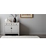 Antikes Chinesisches Sideboard Weiss Hochglanz B101xT39xH88cm