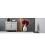 Antikes Chinesisches Sideboard Weiss Hochglanz B101xT39xH88cm