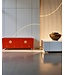 Mueble TV Chino Lucky Rojo - Orientique Colección An130xP40xAl45cm