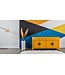 Chinesisches Sideboard Marigold Gelbe - Orientique Kollektion B180xT40xH85cm