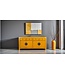 Buffet Chinois Jaune Marigold - Orientique Collection L180xP40xH85cm