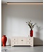 Chinese TV Kast Moonshine Greige - Orientique Collectie B106xD45xH46cm