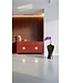 Chinese Sideboard Ruby Red - Orientique Collection W180xD40xH85cm