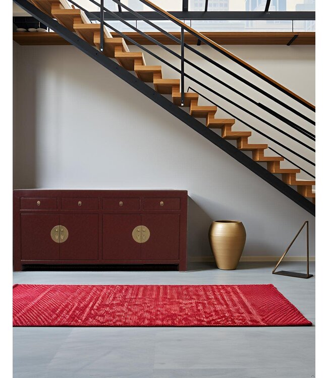 Credenza Cinese Scarlet Rossa L180xP40xA85cm