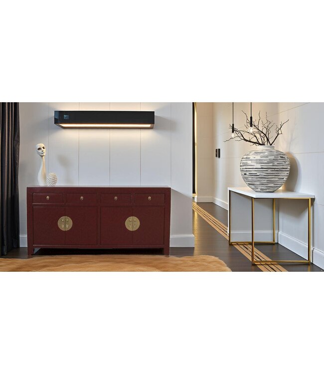 Chinese Sideboard Scarlet Rouge W180xD40xH85cm