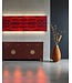 Chinesischer Sideboard Scarlet Rot B180xT40xH85cm