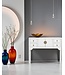Chinese Console Table Snow White - Orientique Collection W100xD26xH80cm