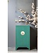 Chinese Cabinet Dusty Turquoise - Orientique Collection W70xD40xH120cm