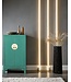 Chinese Cabinet Dusty Turquoise - Orientique Collection W70xD40xH120cm