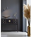 Mesa Consola China Ónix Negro - Orientique Colección An100xP26xAl80cm