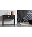 Mesa Consola China Ónix Negro - Orientique Colección An100xP26xAl80cm