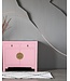 Chinese Cabinet Pink Blush - Orientique Collection W90xD40xH80cm