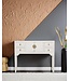 Chinese Sidetable Moonshine Greige - Orientique Collectie B100xD26xH80cm