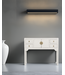 Mesa Consola China Moonshine Gris - Orientique Colección An100xP26xAl80cm