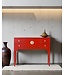 Consolle Cinese Lucky Rosso - Orientique Collezione L100xP26xA80cm