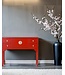 Mesa Consola China Lucky Rojo - Orientique Colección An100xP26xAl80cm