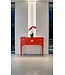 Mesa Consola China Lucky Rojo - Orientique Colección An100xP26xAl80cm