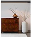 Antique Tibetan Chinese Cabinet Handpainted W120xD45xH114cm