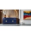 Chinesisches Sideboard Mitternachts Blau B180xT40xH85cm