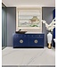 Chinesisches Sideboard Mitternachts Blau B180xT40xH85cm