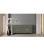 Chinese Sideboard Olive Grey W180xD40xH85cm
