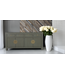 Buffet Chinois Gris Olive L180xP40xH85cm