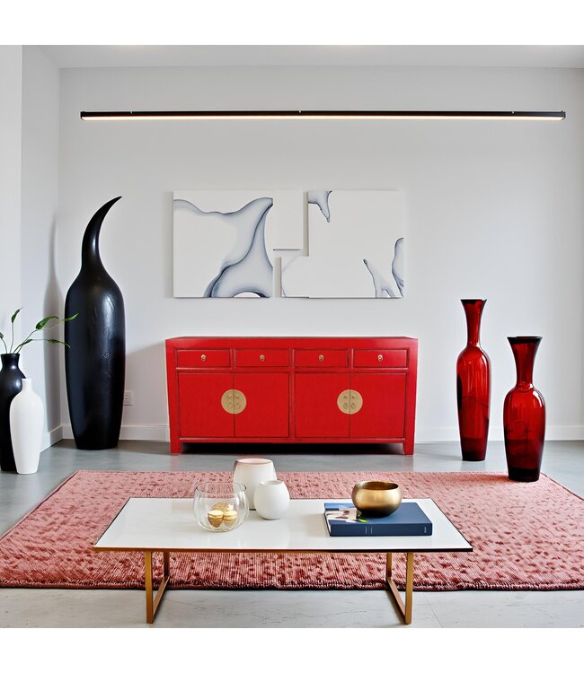 Chinese Sideboard Lucky Red - Orientique Collection W180xD40xH85cm