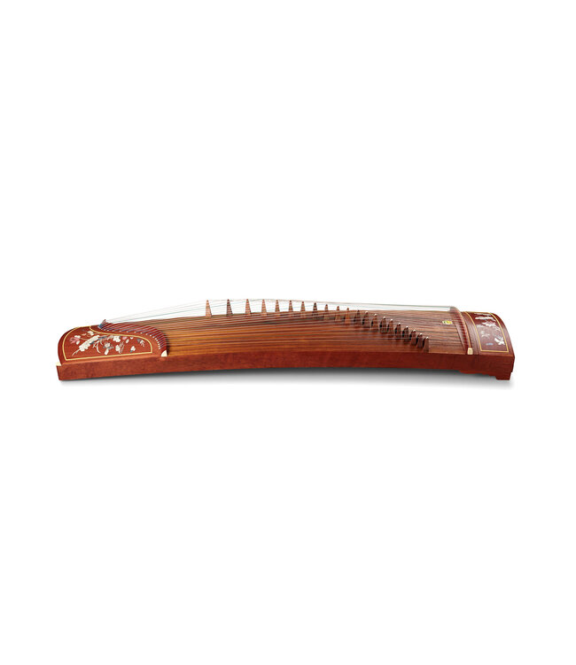Shanghai Dunhuang Guzheng Rosewood Meihua Plum Blossoms