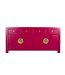 Chinese Dressoir Fuchsia Royale - Orientique Collection B180xD40xH85cm