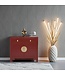 Credenza Cinese Scarlet Rouge - Orientique Collezione L90xP40xA80cm
