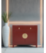 Credenza Cinese Scarlet Rouge - Orientique Collezione L90xP40xA80cm