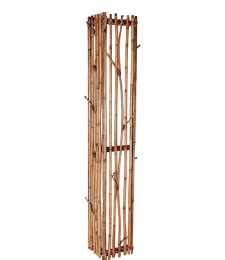 Fine Asianliving Bamboe Decoratie 20x120cm Handgemaakt in Thailand