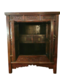 Armoire Chinoise Ancienne Sculptée à la Main L98xP69xH117cm