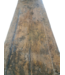 Antieke Chinese Sidetable Bruin B195xD60xH83cm