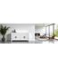 Chinese Dressoir Sneeuw Wit - Orientique Collectie B180xD40xH85cm