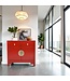 Chinese Cabinet Lucky Red - Orientique Collection W90xD40xH80cm