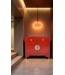 Chinese Cabinet Lucky Red - Orientique Collection W90xD40xH80cm