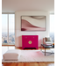 Chinese Cabinet Fuchsia Royale - Orientique Collection W90xD40xH80cm