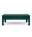 Chinesischer Couchtisch Blaugrün - Orientique Kollektion B110xT60xH45cm