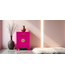 Chinees Nachtkastje Fuchsia Royale - Orientique Collectie B42xD35xH60cm