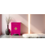 Chinesischer Nachttisch Fuchsia Royale - Orientique Kollektion B42xT35xH60cm