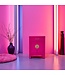 Chinesischer Nachttisch Fuchsia Royale - Orientique Kollektion B42xT35xH60cm