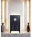 Armadio Cinese Onyx Nero L63xP38xA110cm