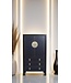 Armadio Cinese Onyx Nero L63xP38xA110cm