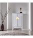 Chinese Cabinet Pastel Grey - Orientique Collection W70xD40xH120cm