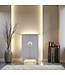 Chinese Cabinet Pastel Grey - Orientique Collection W70xD40xH120cm