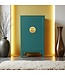 Chinese Kast Teal - Orientique Collectie B70xD40xH120cm