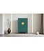 Chinese Kast Teal - Orientique Collectie B70xD40xH120cm