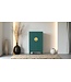 Chinese Cabinet Teal - Orientique Collection W70xD40xH120cm
